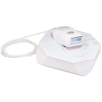 iluminage. Touch at Home Permanent Hair Reduction Device (FDA-Cleared IPL - All Skin Colors)
