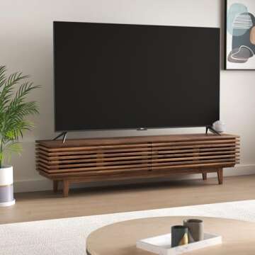 Roku Smart TV – 65-Inch Plus Series 4K QLED RokuTV with Roku Voice Remote Pro, Dolby Vision, Strik...