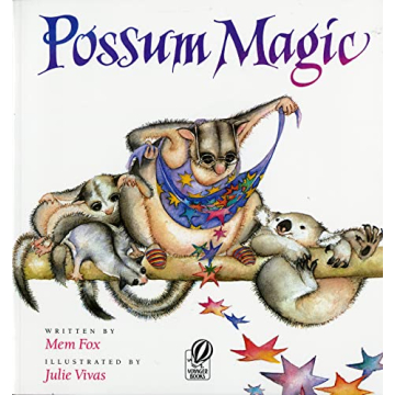 Enchanting Possum Magic Book for Kids by Mem Fox