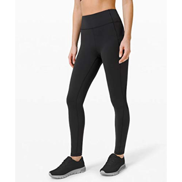 Comfortable High Waist Tummy Control Leggings with Pockets