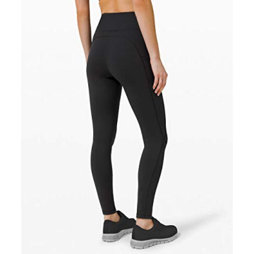 Comfortable High Waist Tummy Control Leggings with Pockets