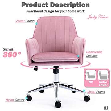 Ergonomic Kneeling Chair - Improve Posture & Comfort