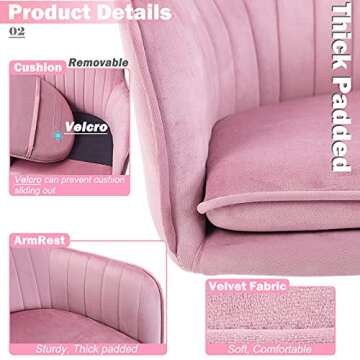 Ergonomic Kneeling Chair - Improve Posture & Comfort