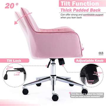 Ergonomic Kneeling Chair - Improve Posture & Comfort