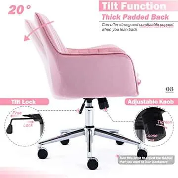 Ergonomic Kneeling Chair - Improve Posture & Comfort