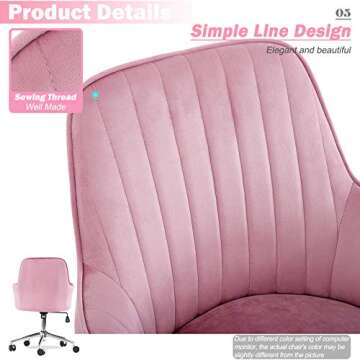 Ergonomic Kneeling Chair - Improve Posture & Comfort