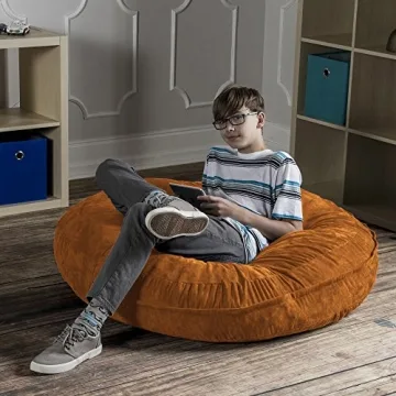 Jaxx Cocoon Jr. Kids Bean Bag Comfortable Fun for All