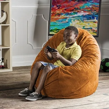 Jaxx Cocoon Jr. Kids Bean Bag Comfortable Fun for All