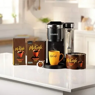 McCafe Premium Roast Medium K-Cup Pods - 96 Count