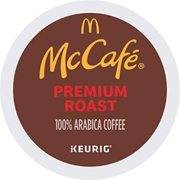 McCafe Premium Roast Medium K-Cup Pods - 96 Count