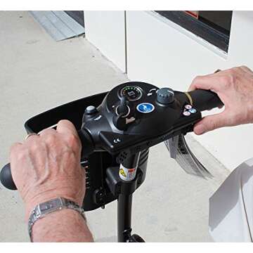 Go Go Travel Vehicle Ultra X 3 Wheel Scooter Color: Red