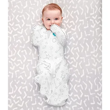 Love to Dream Swaddle UP 1.0 TOG, Soft Bamboo for Comfort