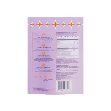 Lemme Curb Cravings Chews - Delicious Appetite Control