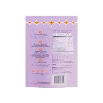 Lemme Curb Cravings Chews - Delicious Appetite Control