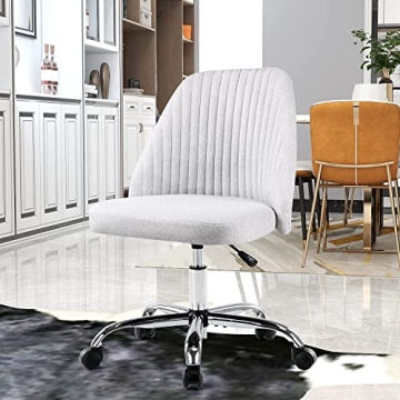 Home Office Chair for Small Spaces and Tasks