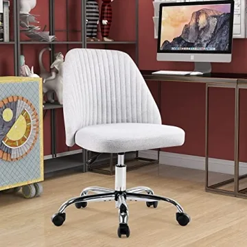Home Office Chair for Small Spaces and Tasks