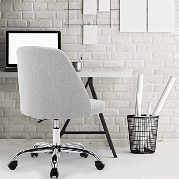 Home Office Chair for Small Spaces and Tasks