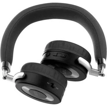 JuniorJam Plus: Safe Volume-Limiting Kids Headphones