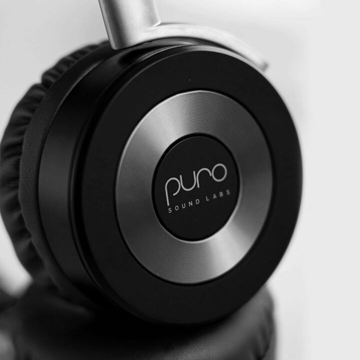 JuniorJam Plus: Safe Volume-Limiting Kids Headphones