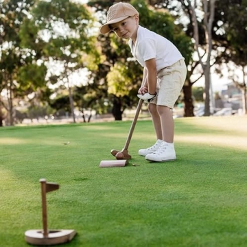 KOOKAROO Toddler Golf Set - Perfect Gift for Ages 1-6