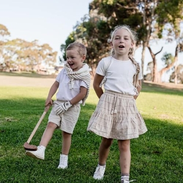 KOOKAROO Toddler Golf Set - Perfect Gift for Ages 1-6