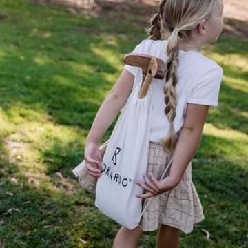 KOOKAROO Toddler Golf Set - Perfect Gift for Ages 1-6