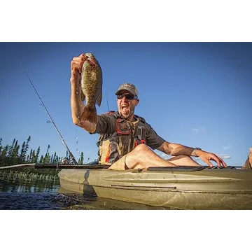 Onyx Kayak Fishing Life Jacket | Comfort & Storage