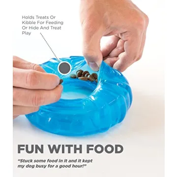 Durable Dog Chew Toy – Petstages Orka Tire