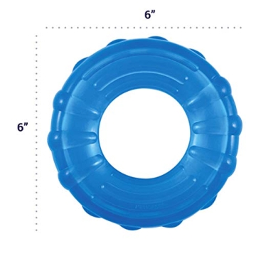 Durable Dog Chew Toy – Petstages Orka Tire