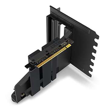NZXT Vertical GPU Mounting Kit for Ultimate Gaming Setup