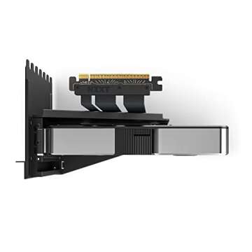NZXT Vertical GPU Mounting Kit for Ultimate Gaming Setup