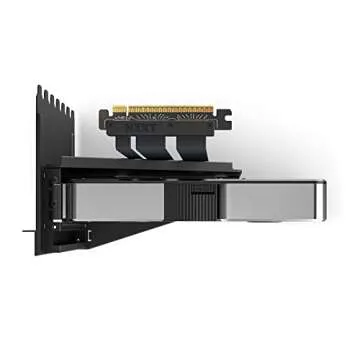 NZXT Vertical GPU Mounting Kit for Ultimate Gaming Setup