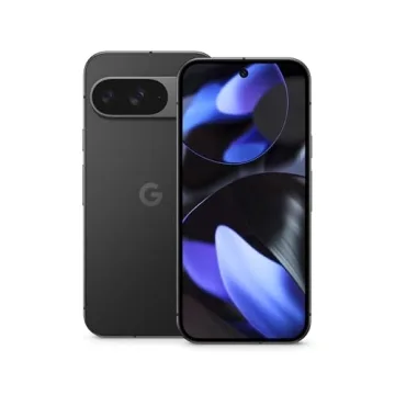 Google Pixel 9 - Unlocked Android, 6.3" Actua Display & Advanced Camera