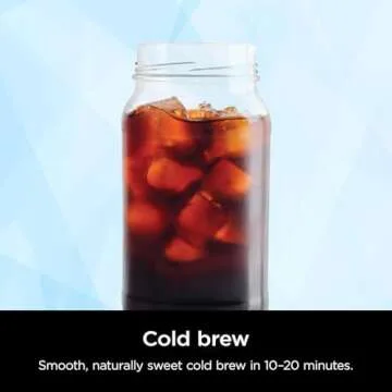 Ninja CM371 Hot & Iced XL Coffee Maker – Brew Perfection Anywhere