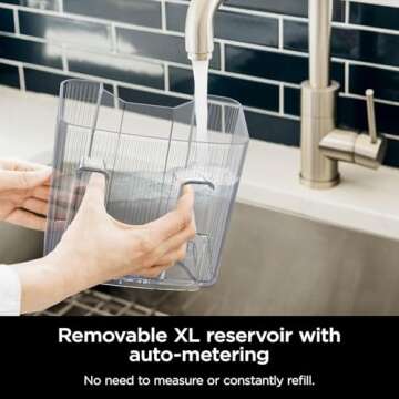 Ninja CM371 Hot Iced XL Coffee Maker with 4 Styles