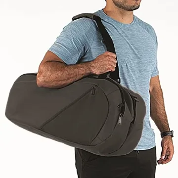 Athletico Tennis and Racketball Bag - Versatile Sports Bag