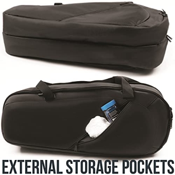 Athletico Tennis and Racketball Bag - Versatile Sports Bag