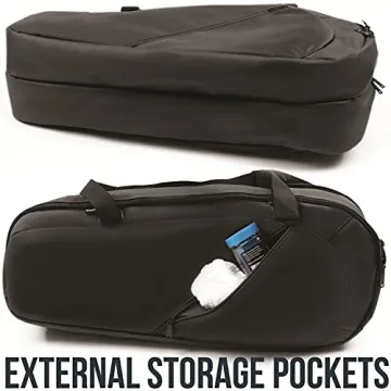 Athletico Tennis and Racketball Bag - Versatile Sports Bag