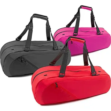 Athletico Tennis and Racketball Bag - Versatile Sports Bag