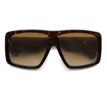 SOJOS Stylish Aviator Sunglasses UV400 Protection