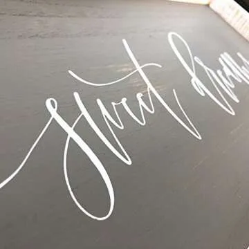 Sweet Dreams Rustic Wood Wall Sign for Cozy Decor