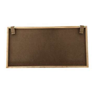 Sweet Dreams Rustic Wood Wall Sign for Cozy Decor