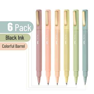 Mr. Pen Pastel Highlighters & Aesthetic Pens 20 Pack