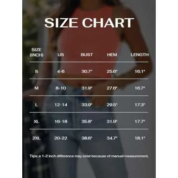 REORIA Women's Sexy Sleeveless High Neck Racerback Cropped Tank Tops Cute Teen Girls Halter Neck Crop Tops Vest Neon Pink Small