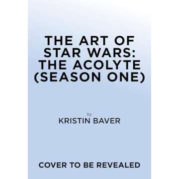 The Art of Star Wars: The Acolyte - Explore the Visual Storytelling