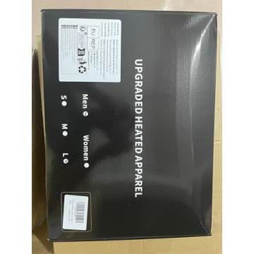 Lightweight Heated Hunting Jacket with 10000mAh Battery