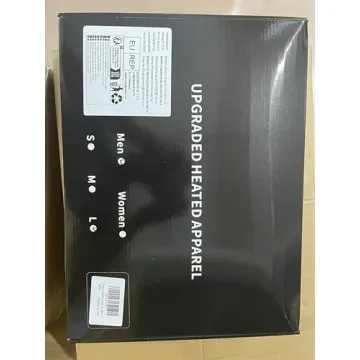 Lightweight Heated Hunting Jacket with 10000mAh Battery