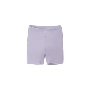 AVAUMA Newborn Baby Little Boys Girls Snug-Fit Pajamas Summer Short Sets Pjs Kids Clothes (XL/Purple)