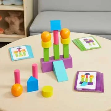 Excellerations Engineered to Build Blocks - 44 Pieces (Item # NERDBLK)