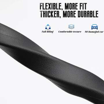 No Drop Seat Guard - Car Seat Organizer & Filler